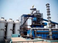 Blast Furnace in India at SAIL Plant - Representational Image
