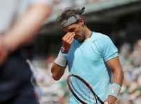 Rafael Nadal Sad