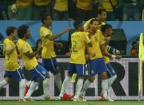 Brazil v Croatia