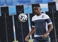 Samuel Eto'o Cameroon