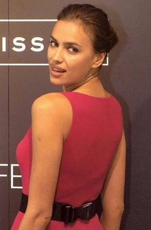 Irina Shayk Irina Shayk