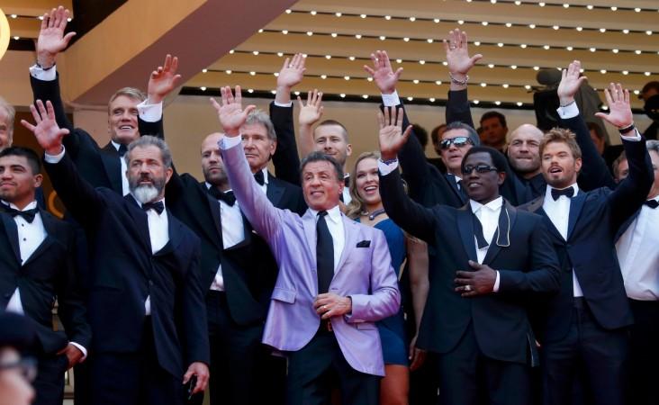 Sylvester Stallone