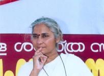 Medha Patkar