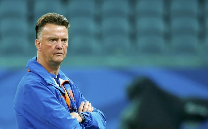 World Cup 2014: Louis van Gaal Promises to Take Netherlands All the Way