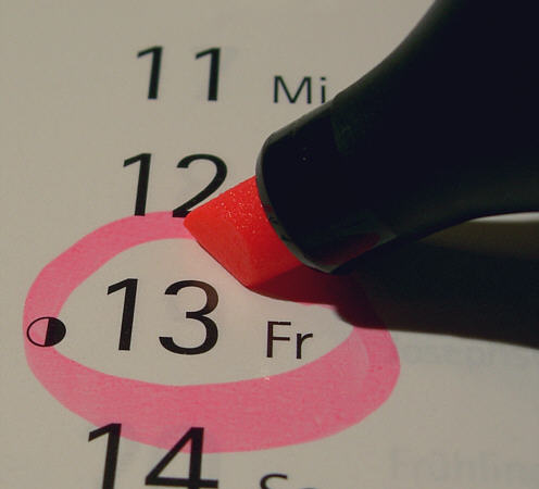 Here are some history, origin and some facts related to Friday the 13th -- the most dreaded day in Western superstition.