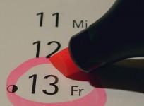 Here are some history, origin and some facts related to Friday the 13th -- the most dreaded day in Western superstition.