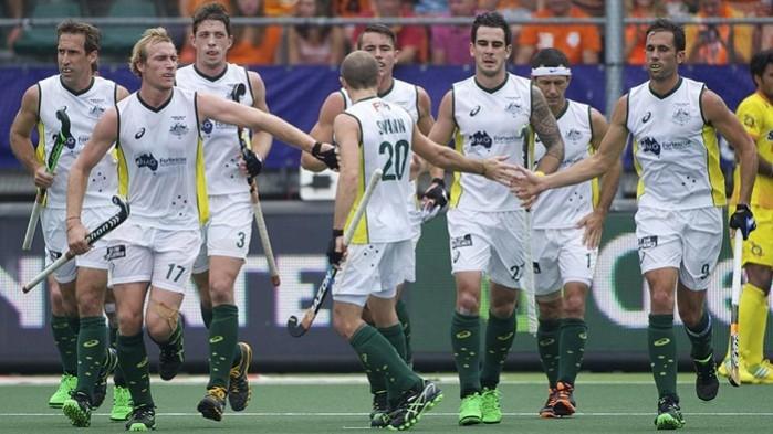 Defending champions Australia to face Argentina in the semifinals of the World Cup Australian Team