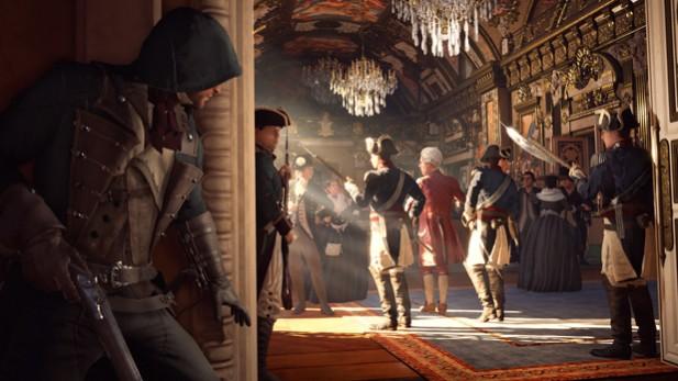Assassin's Creed Unity will be releasing on 28 October. Assassin's Creed Unity