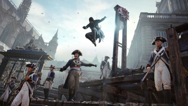Assassin's Creed Unity will be releasing on 28 October. Assassin's Creed Unity