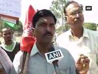 gas-leak-in-bhilai-steel-plant-sparks-protest