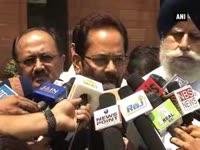 delegation-of-bjp-leaders-meets-home-minister-to-discuss-post-election-violence-in-west-bengal