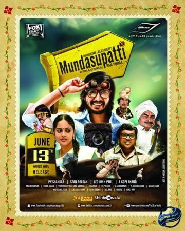 Mundasupatti