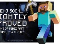 Minecraft PlayStation 4 Edition