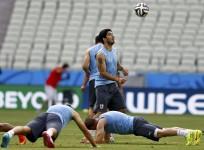 Luis Suarez Uruguay