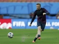Wayne Rooney England