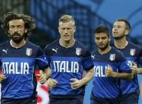 Andrea Pirlo Italy