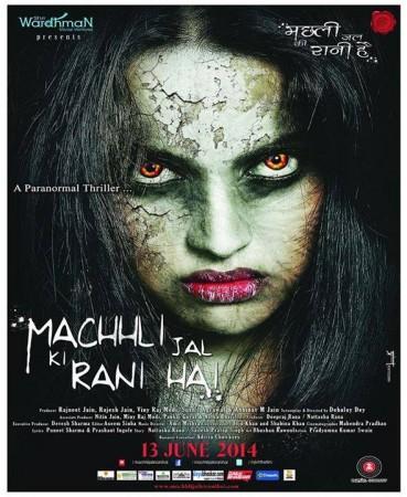 Machhli Jal Ki Rani Hai Official Poster