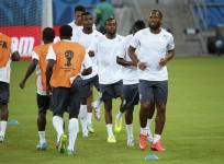 Didier Drogba Ivory Coast