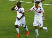 Joel Campbell Costa Rica