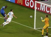 Balotelli Italy England