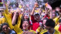 hours-before-elections-colombia-has-mind-on-futbol