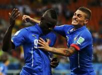 Italy v England
