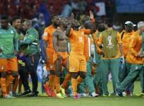 Ivory Coast v Japan