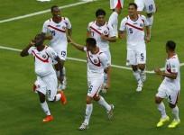 Costa Rica v Uruguay