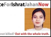 Ishrat Jahan, a 19-year old college student, was killed in a fake encounter