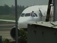 bhutan-flight-makes-emergency-landing-at-kolkata-airport