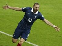 Karim Benzema France