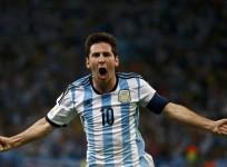 Lionel Messi Argentina
