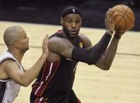 LeBron James