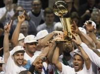 San Antonio Spurs title