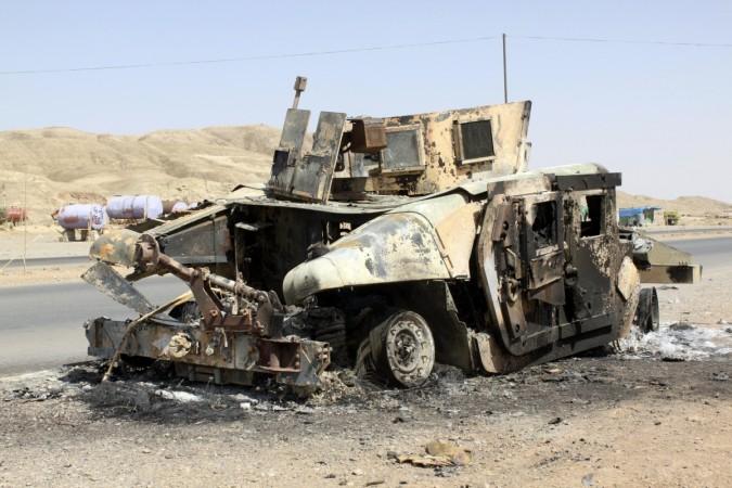 US Evacuates Workers from Baghdad as ISIS Militants Inch Closer, India Asks its Citizens to Leave Iraq