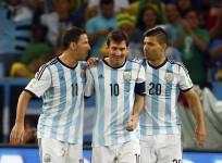 Argentina vs Bosnia and Herzegovina