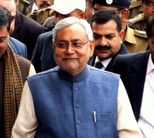 Janata Dal (United) senior leader Nitish Kumar Yadav. Nitish Kumar's Overtures to Lalu for Rajya Sabha by-polls Draw Ire from BJP