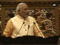 pm-modi-stresses-upon-education-and-sports-for-india-bhutan-unity