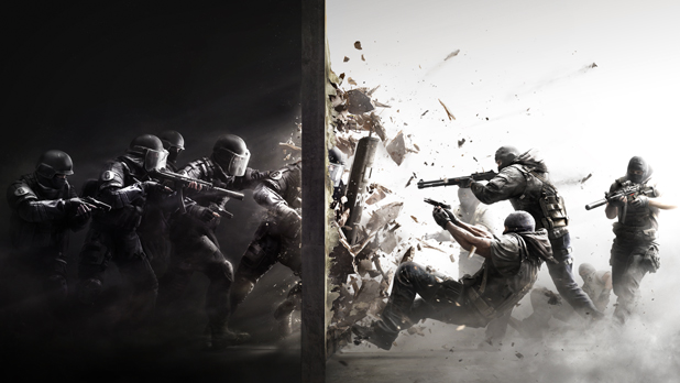 Rainbow Six Siege