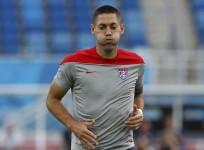 Clint Dempsey USA