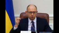 Ukraine PM Denys Shmyhal Ukraine PM reacts after Russia cuts gas supply to country