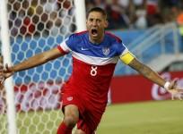 Clint Dempsey USA