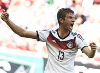 Germany v Portugal
