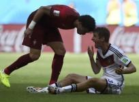 Germany v Portugal