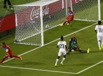 Ghana vs USA