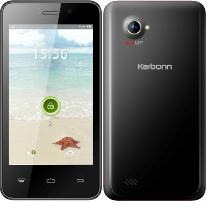 Karbonn Smartphone