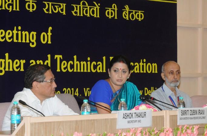 Smriti Irani