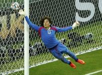 Guillermo Ochoa Mexico