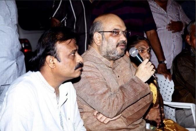 Amit Shah to be the Next BJP Chief?