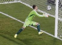 Igor Akinfeev Russia